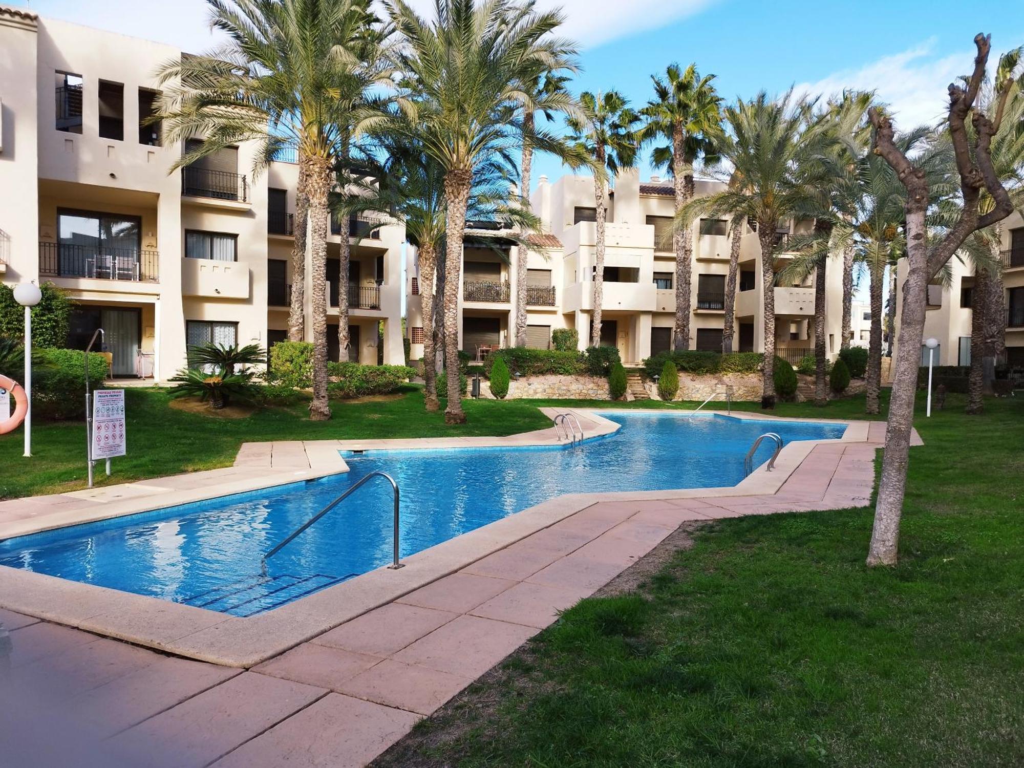 Apartamento 3 Dormitorios Roda Golf Murcia Exteriör bild