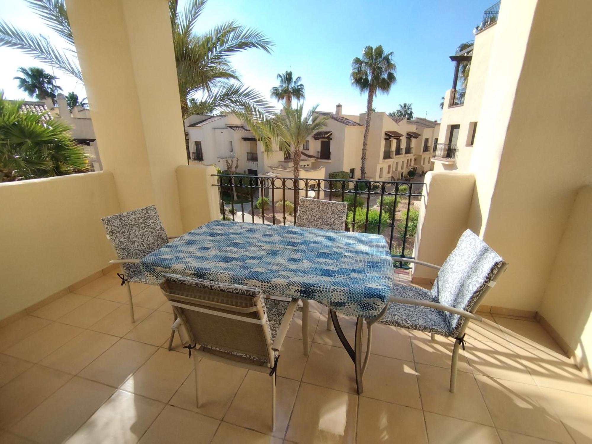 Apartamento 3 Dormitorios Roda Golf Murcia Exteriör bild
